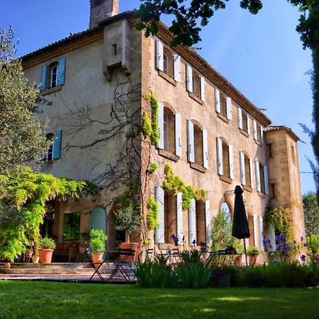 La Bastide Des Grands Chenes Bed & Breakfast ลอมเบสค์ ภายนอก รูปภาพ