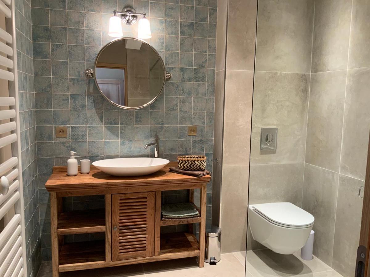 La Bastide Des Grands Chenes Bed & Breakfast ลอมเบสค์ ภายนอก รูปภาพ