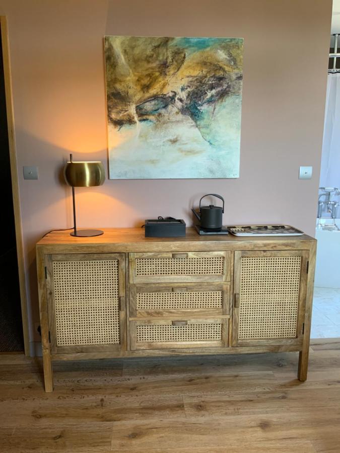 La Bastide Des Grands Chenes Bed & Breakfast ลอมเบสค์ ภายนอก รูปภาพ