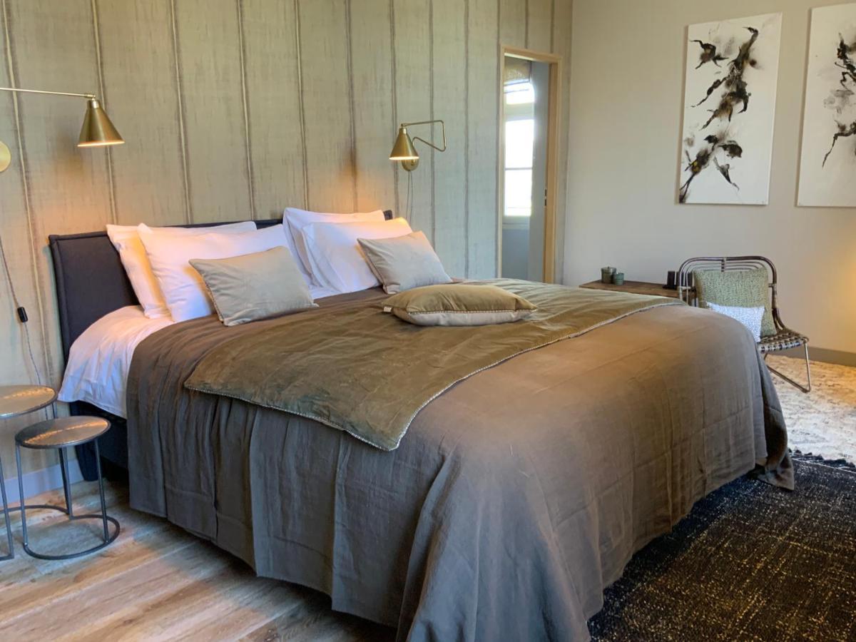 La Bastide Des Grands Chenes Bed & Breakfast ลอมเบสค์ ภายนอก รูปภาพ