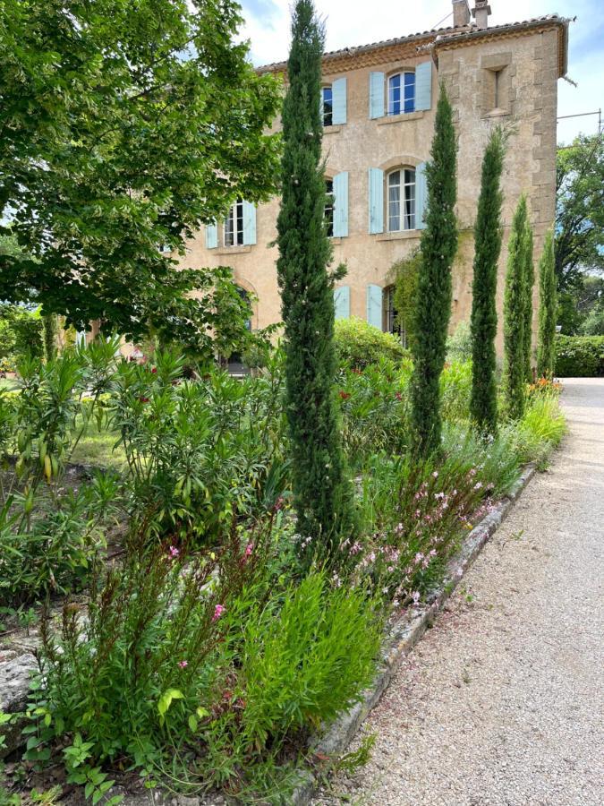 La Bastide Des Grands Chenes Bed & Breakfast ลอมเบสค์ ภายนอก รูปภาพ